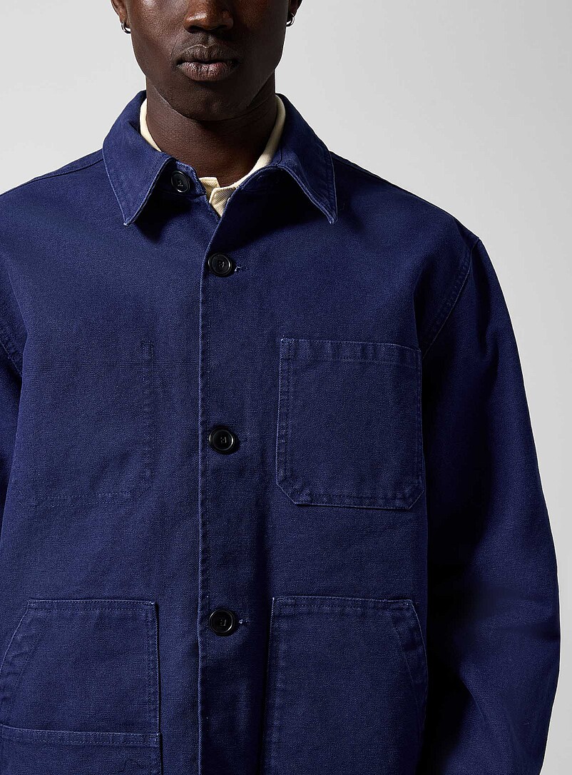 Ardy utilitarian overshirt product image 2