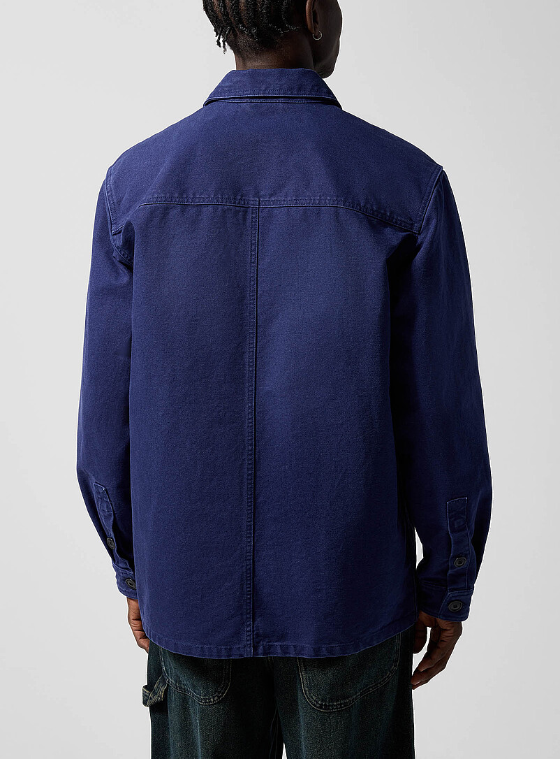 Ardy utilitarian overshirt product image 3