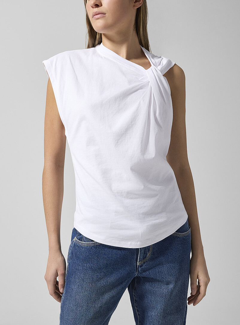 Nayda Jersey Top