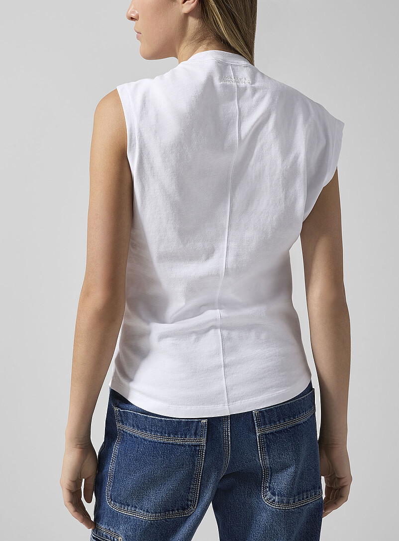 Nayda jersey top product image 3
