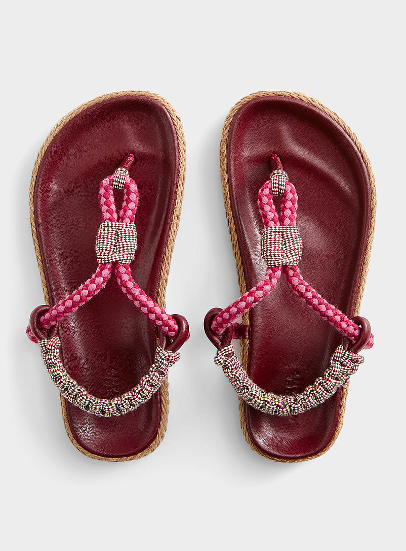 Gypso corded sandals product image 2