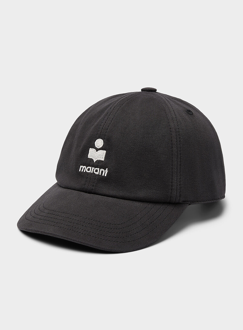Tomas Embroidered Logo Cap