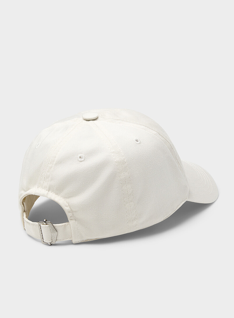 Tomas embroidered logo cap product image 2