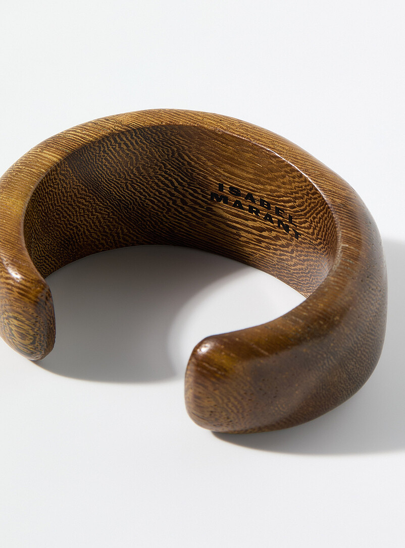 Layla wooden bracelet product image 2