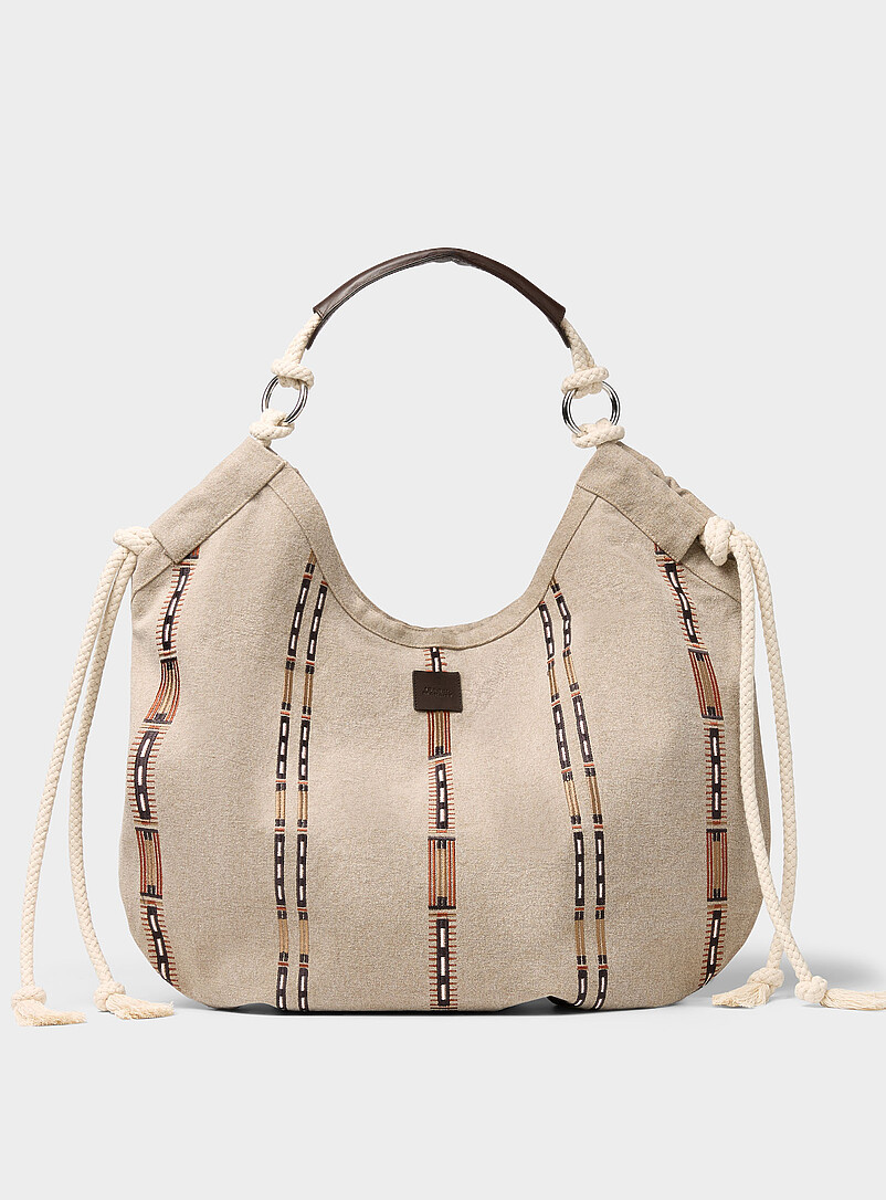 Byron Organic Cotton Tote