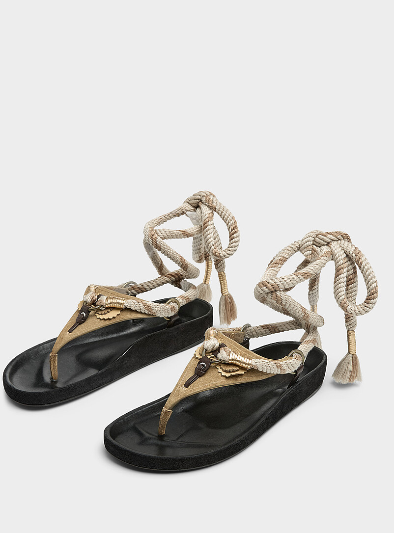 Onyna corded sandals Women product image 2
