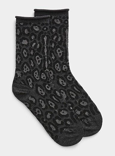Chaussette Medi - 1 paio - Tallone rinforzato - Punta rinforzata - Cuciture piatte - Senza tessuto di spugna - Fine - Coton - Noir - Family - 47/50 Chaussette Medi - 1 paio - Tallone rinforzato - Punta rinforzata - Cuciture piatte - Senza tessuto di spugna - Fine - Coton - Noir - Family - 47/50