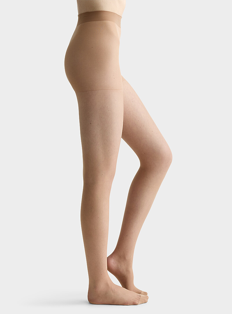 Matte pantyhose 18 denier - Ultra-fine product image (primary)
