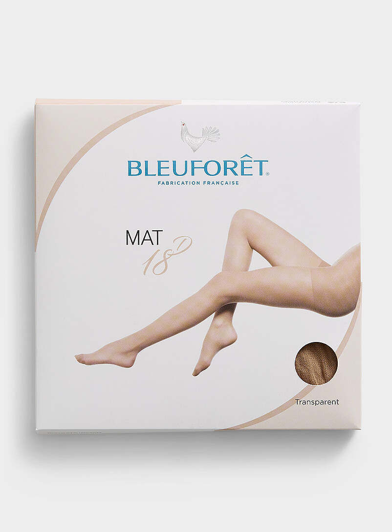 Matte pantyhose 18 denier - Ultra-fine product image 2