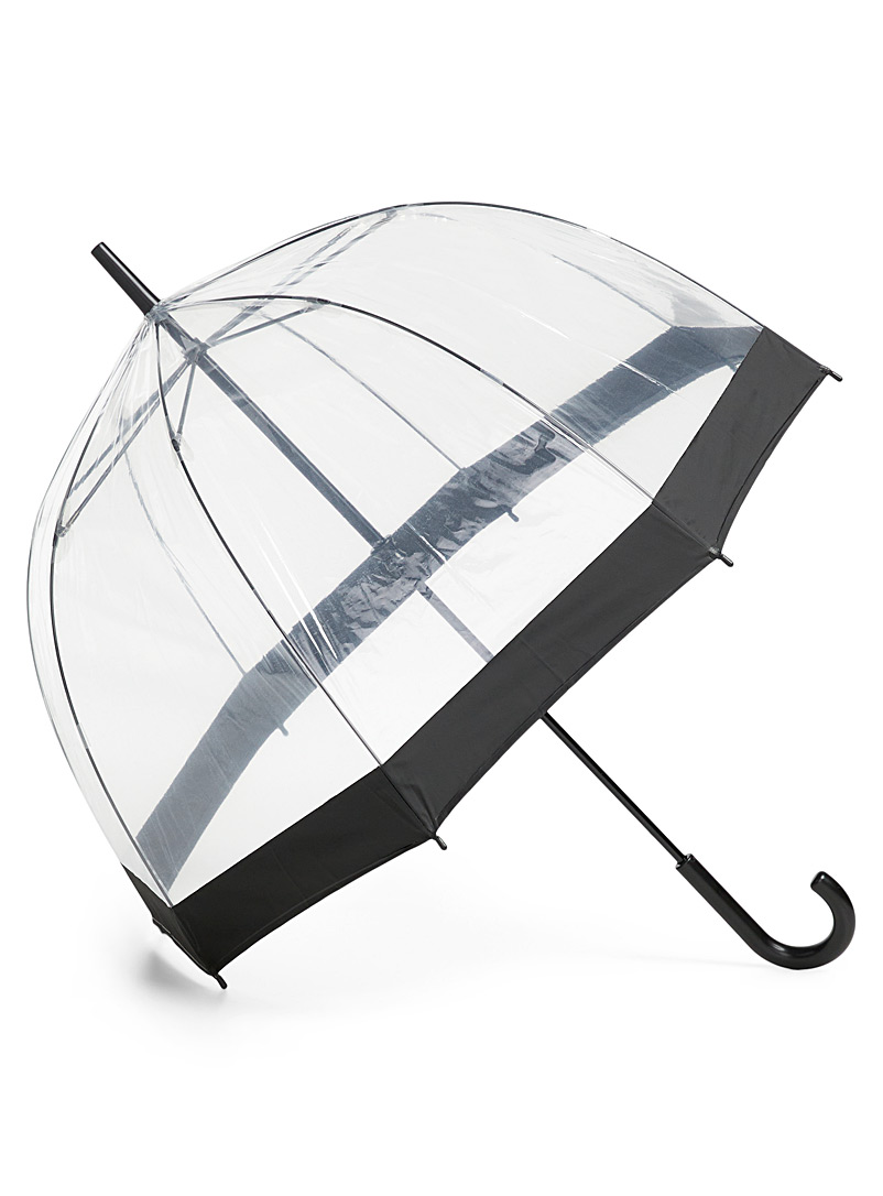 Le 31 Assorted Sheer bell umbrella for men