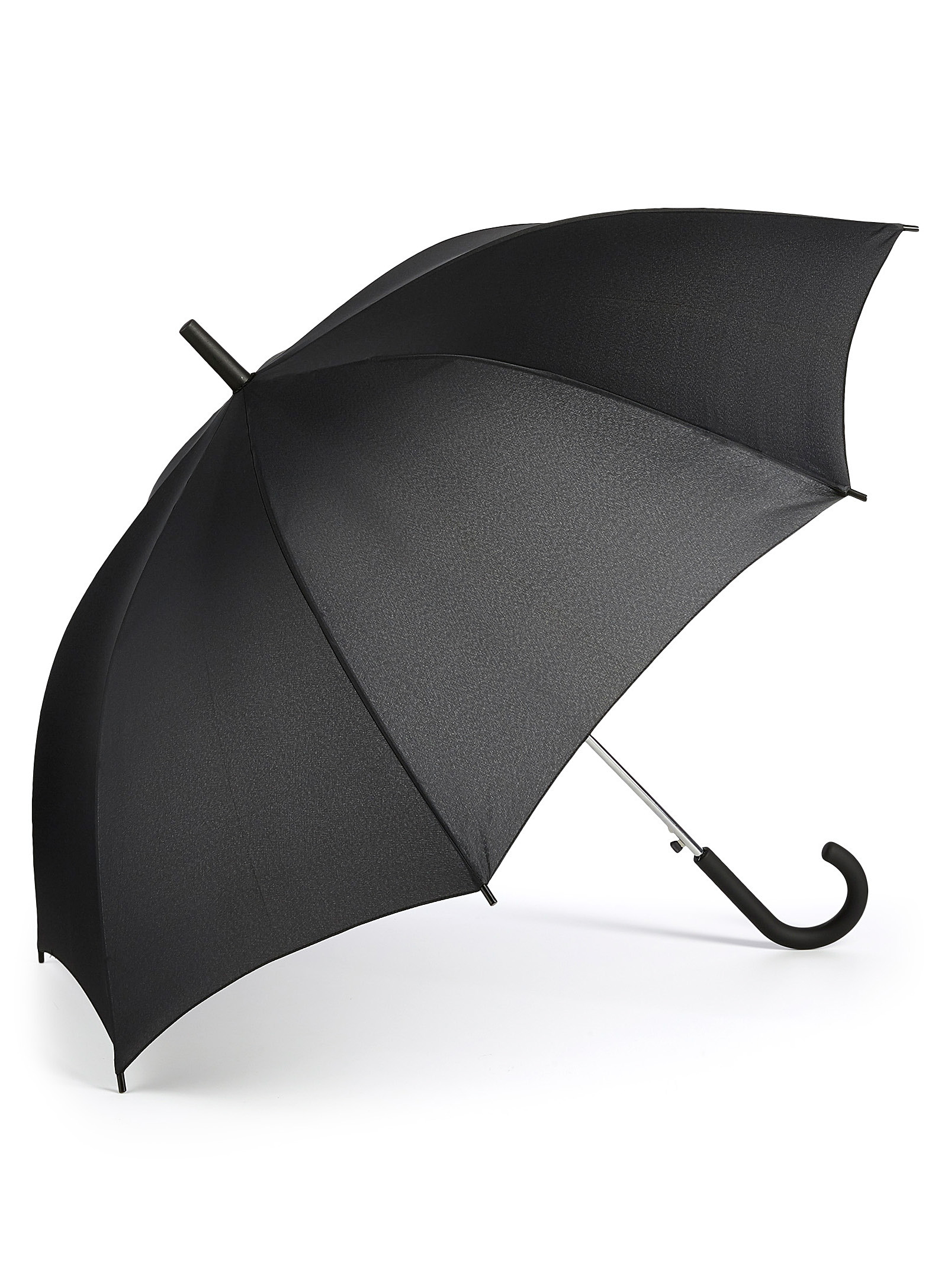 Le 31 Monochrome Umbrella In Black