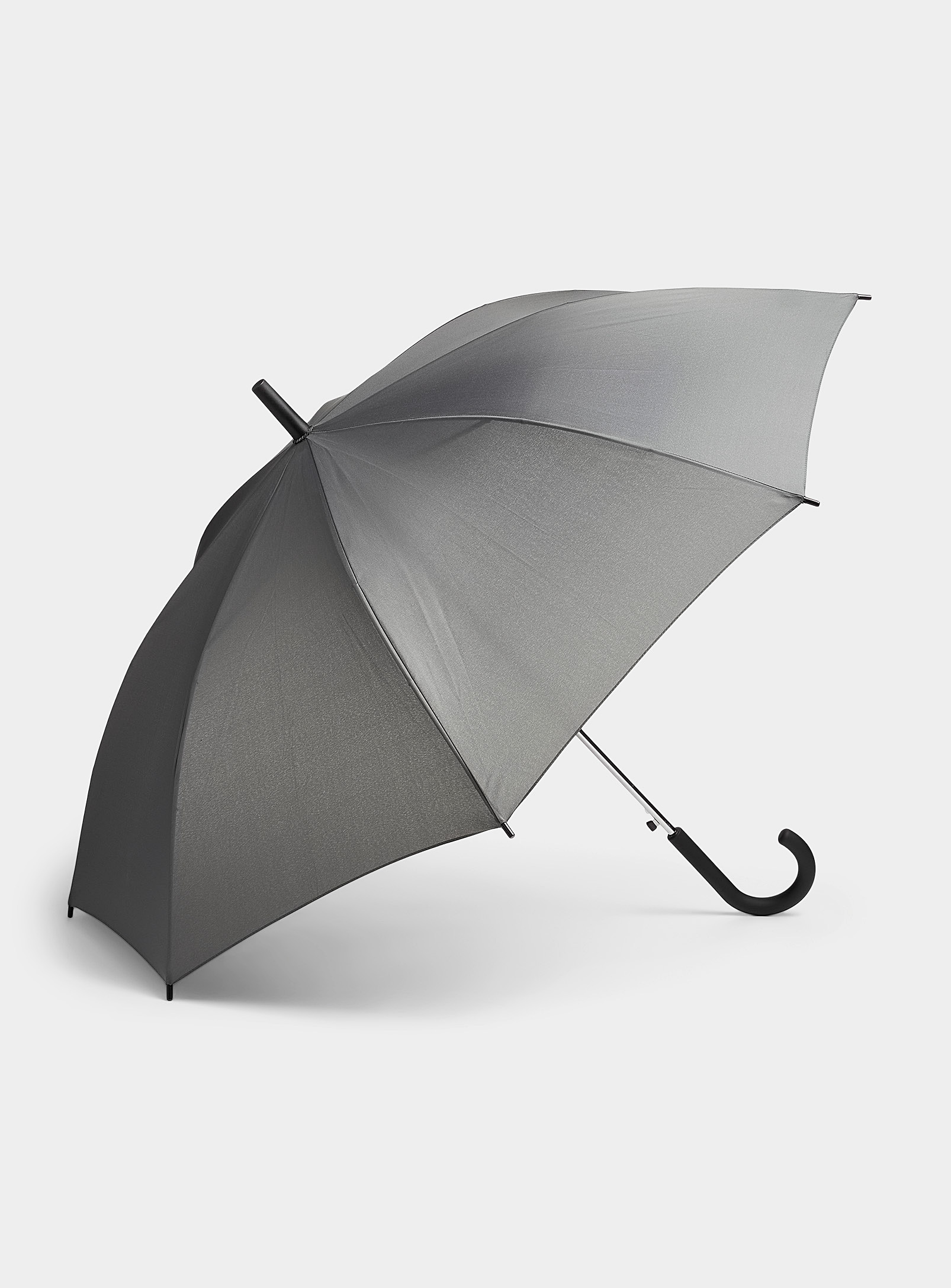 Le 31 Monochrome Umbrella In Grey