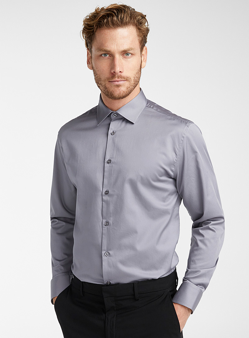Men's Dress Shirts | Simons Canada