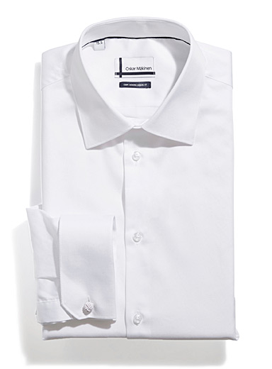 EDEN PARK Chemise en coton avec broderie au dos noir - 68CHECLE0021 EDEN PARK Chemise en coton avec broderie au dos noir - 68CHECLE0021