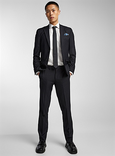 New Slim Fit Suits for Men
