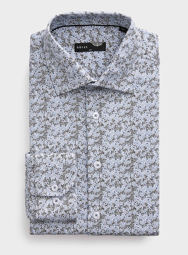 Chemise Jos. A. Bank Traveler - Taille L, 100% Coton, Manches Longues, Neuve Avec étiquette