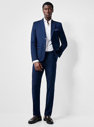 Men's Slim-Fit Suits | Simons Canada