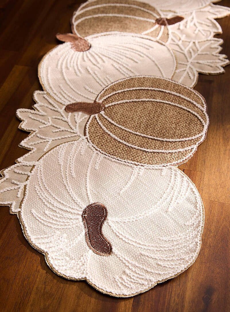 Pumpkins table runner 36 x 91 cm product image 2