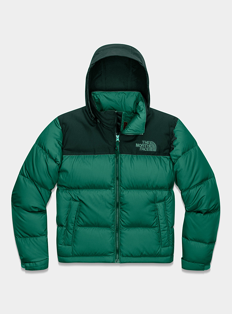 Nuptse eco-friendly down puffer jacket | The North Face | Women's ...
