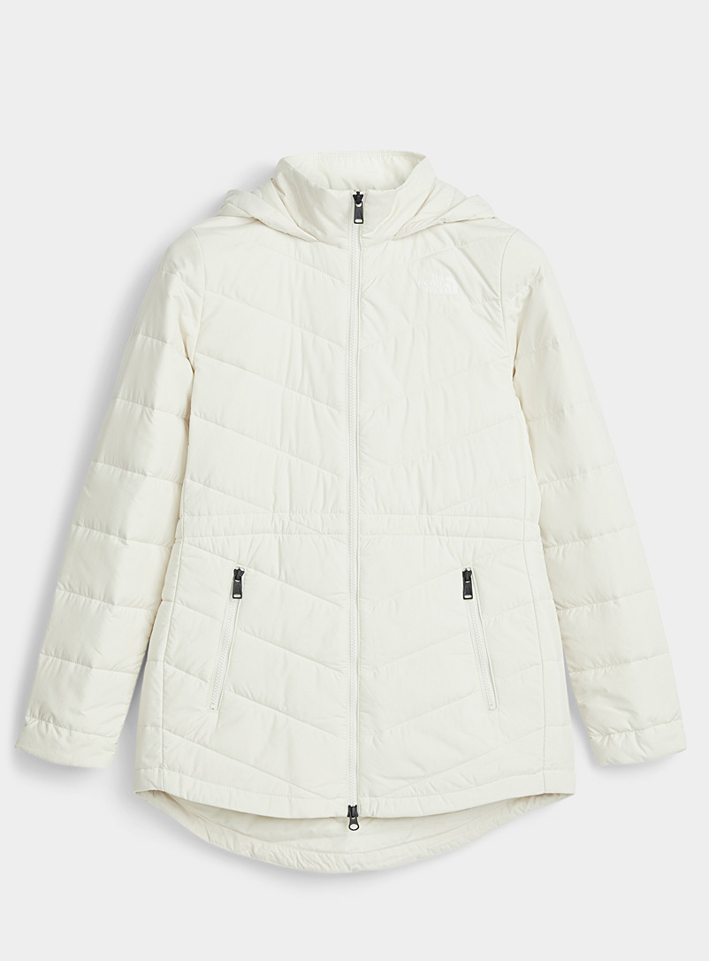 north face tamburello quilted hooded parka