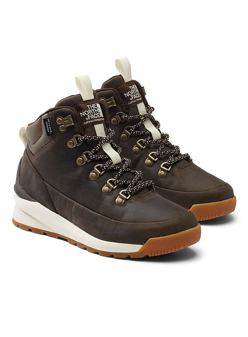 north face ortholite boots