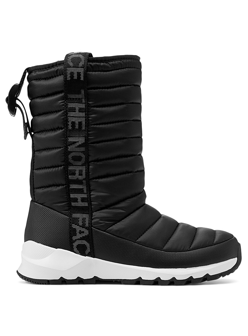 north face women's tall winter boots