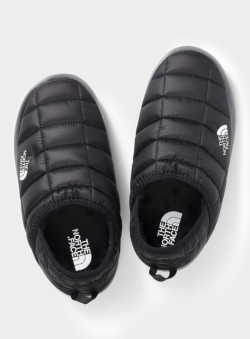 The North Face: La pantoufle mule Thermoball<sup>MC</sup> Traction V Femme Noir pour femme