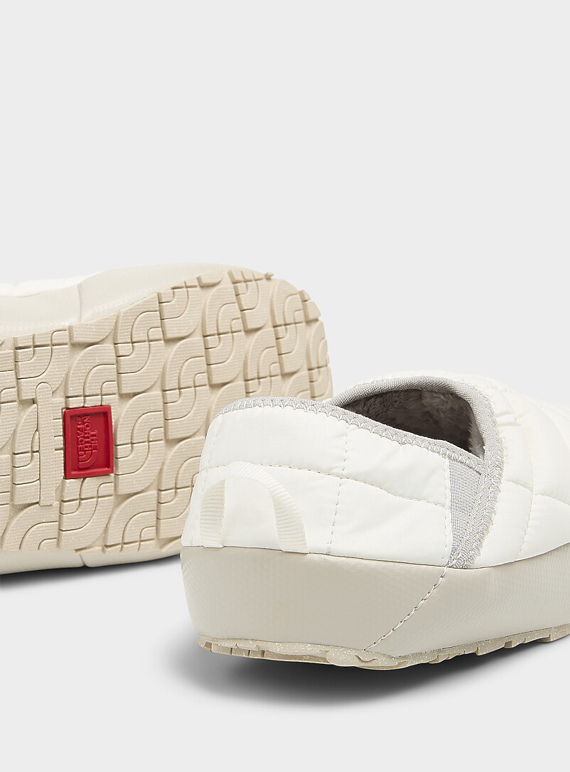 The North Face: La pantoufle mule Thermoball<sup>MC</sup> Traction V Femme Noir pour femme