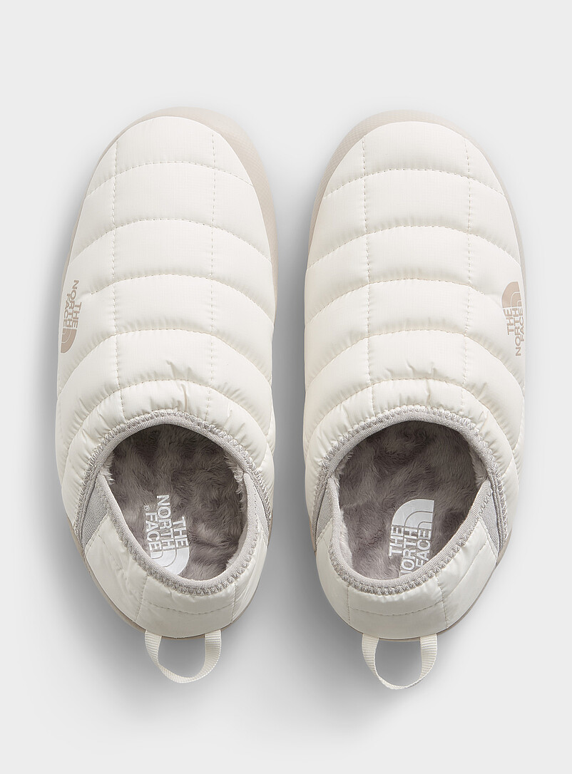 The North Face: La pantoufle mule Thermoball<sup>MC</sup> Traction V Femme Noir pour femme