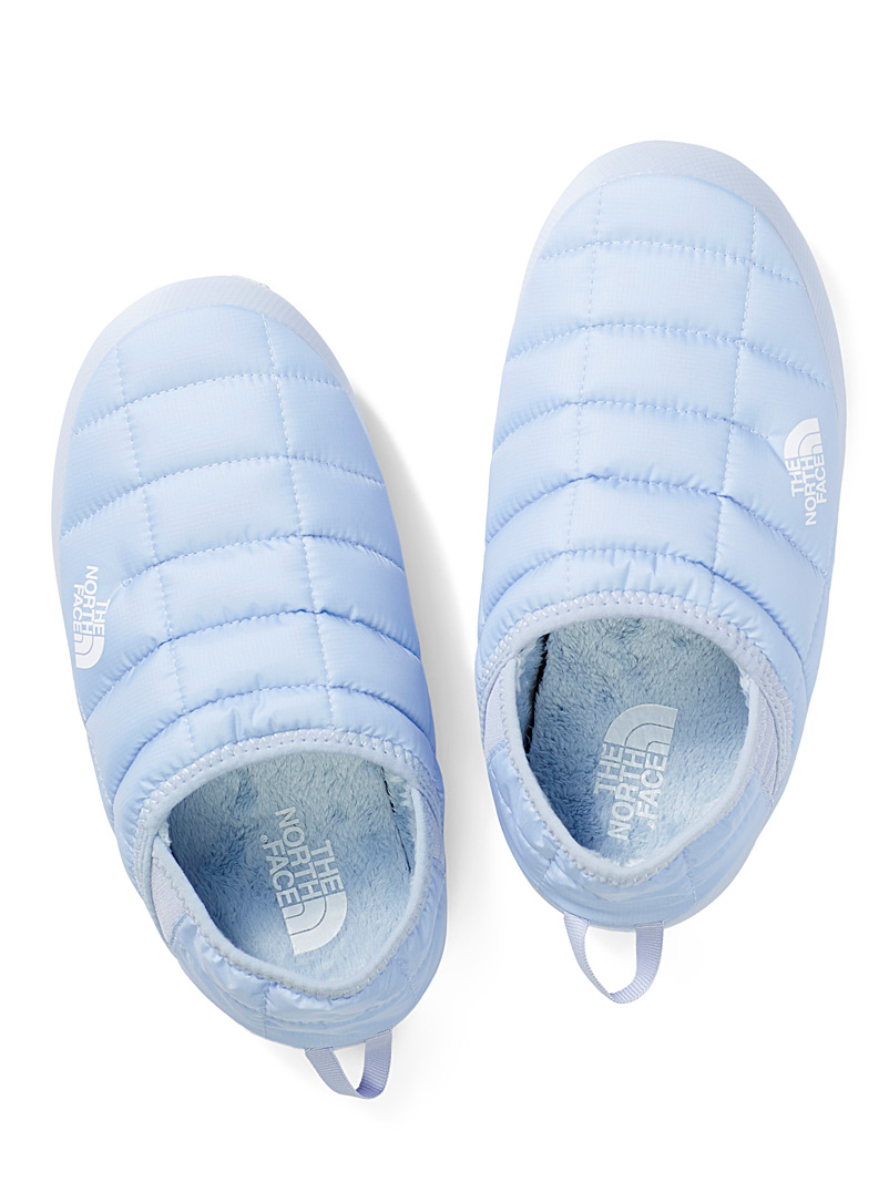 north face thermoball womens slippers