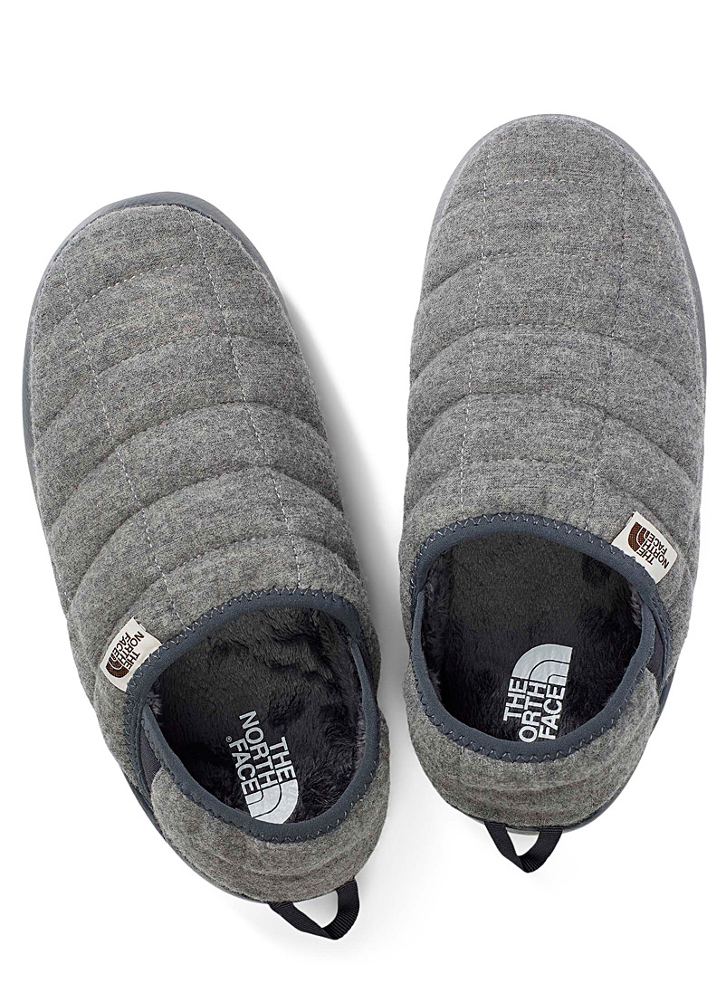 the north face women's slippers