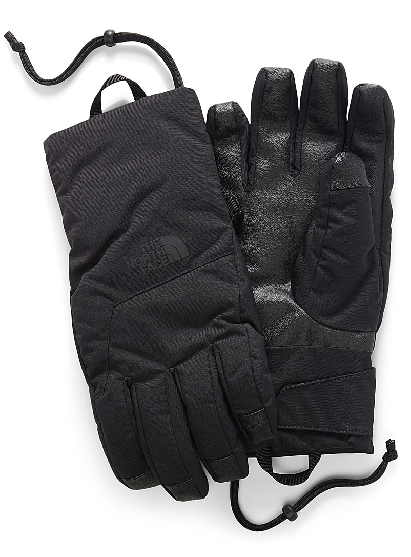 north face driving gloves