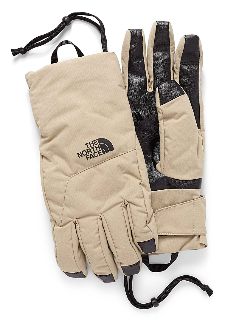 The North Face Sand Guardian techno gloves for men