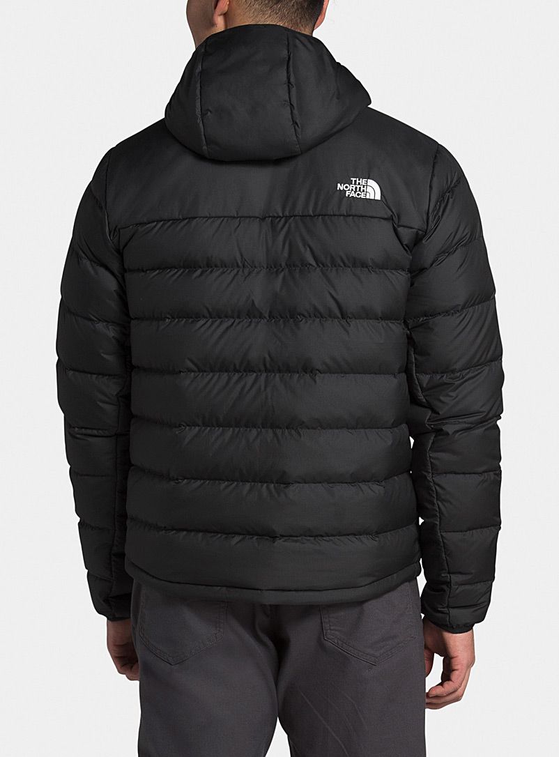 the north face men's puffer jacket