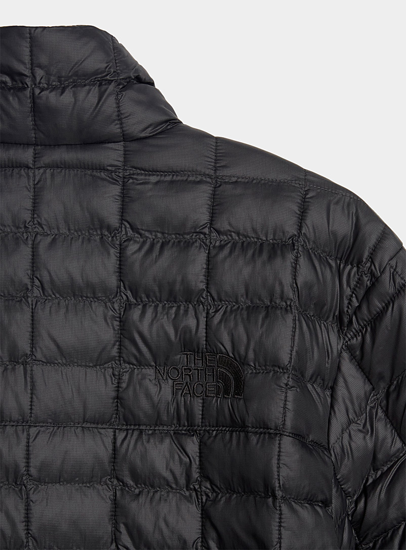 north face fitted jacket