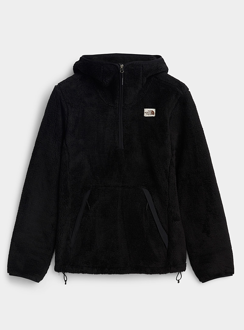 Campshire hooded sweatshirt | The North 