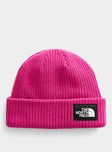 Ribbed knit heathered tuque | The North Face | Women's Tuques, Berets ...