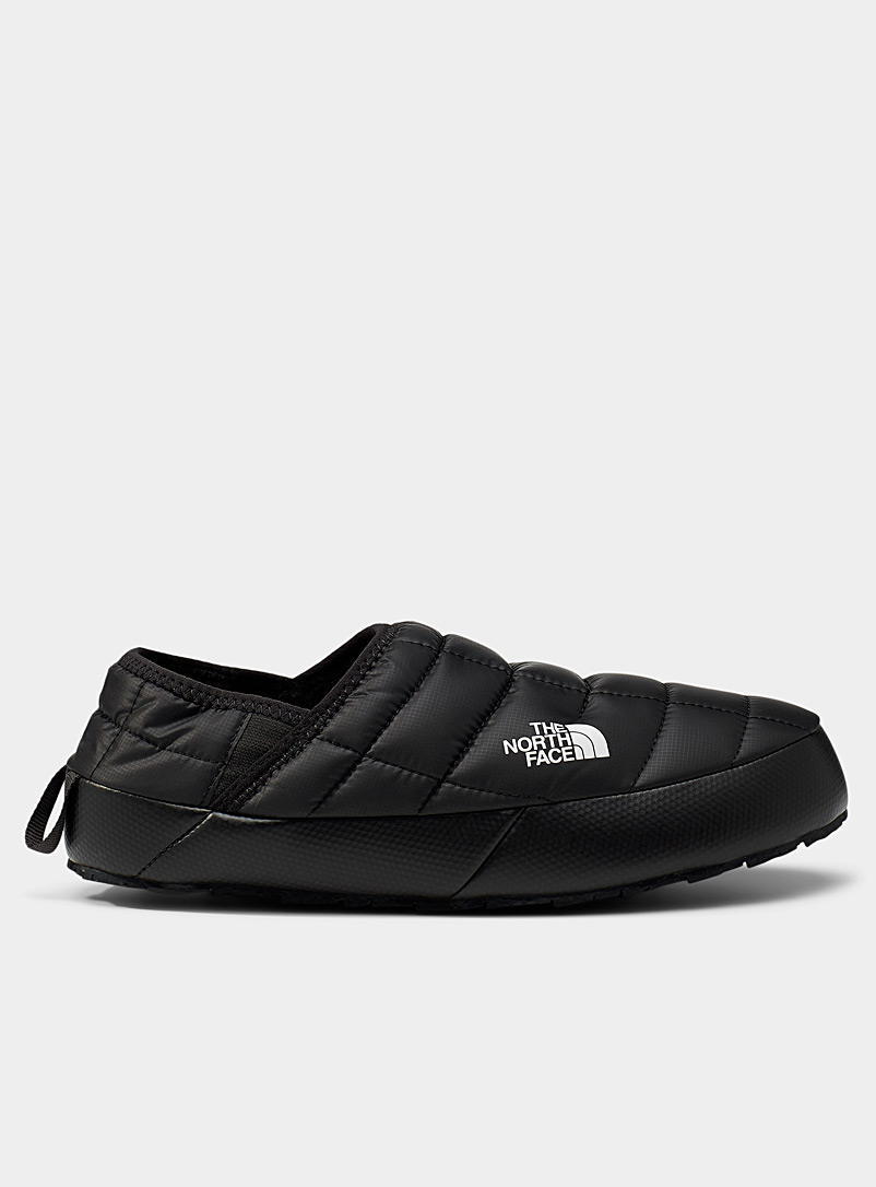 The North Face Black ThermoBall™ Traction V slippers Men for men