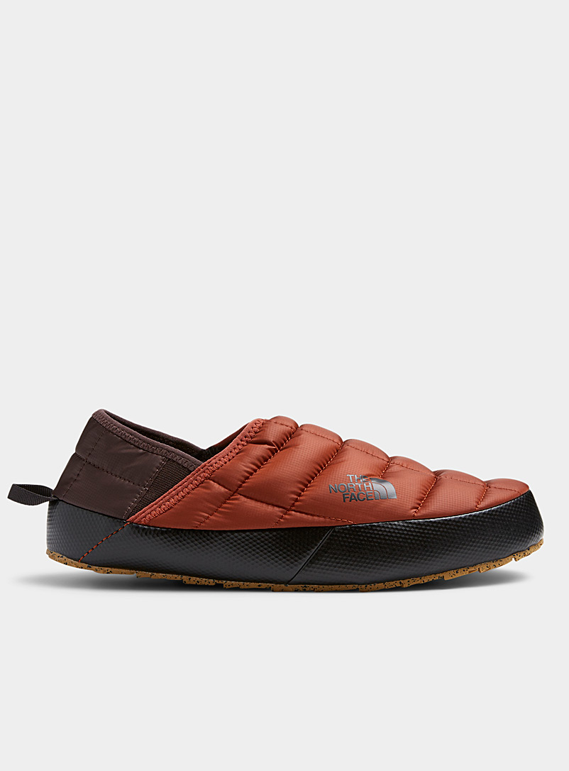 The North Face Brown ThermoBall™ Traction V slippers Men for men