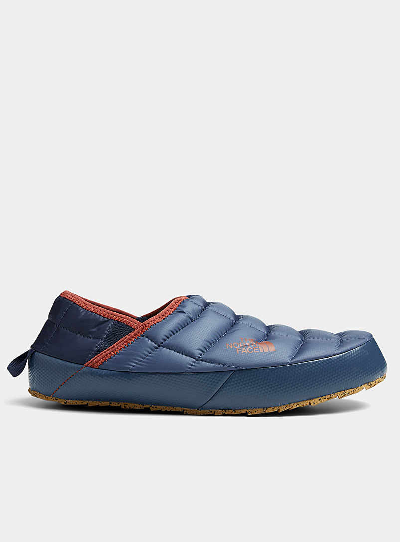 The North Face Marine Blue ThermoBall™ Traction V slippers Men for men