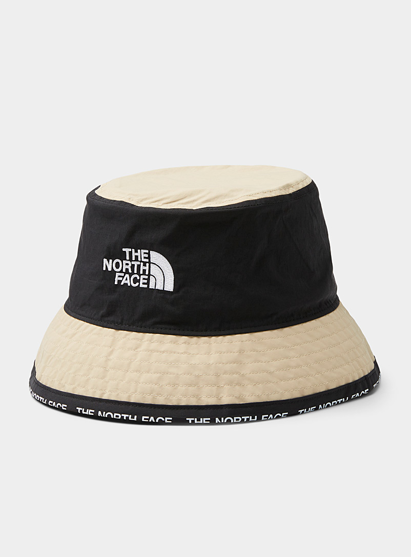 The North Face Patterned Black Cypress bucket hat for men