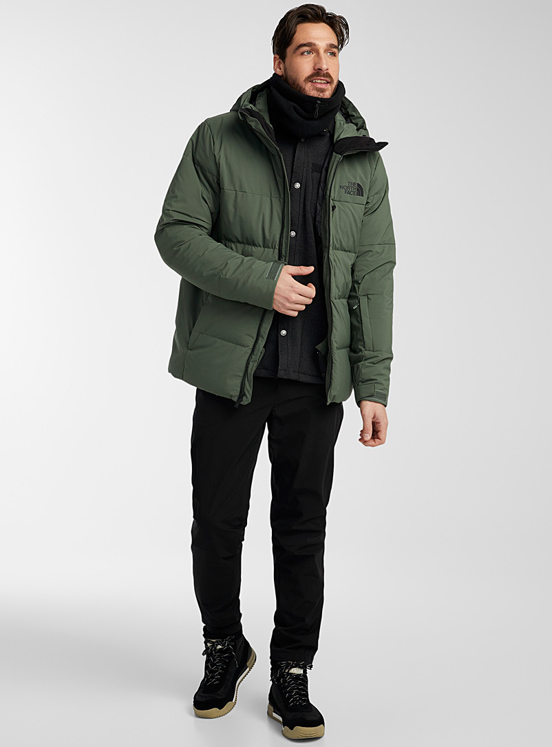The North Face Khaki Corefire jacket Regular fit for men