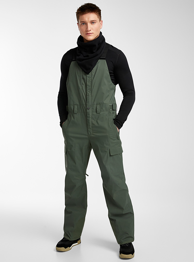 The North Face Khaki Freedom overalls Regular fit for men