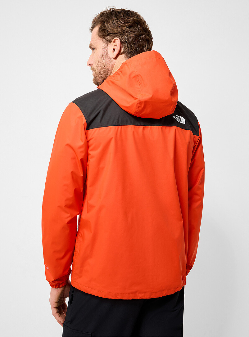 Antora hooded raincoat | The North Face | Men's Rain Jackets