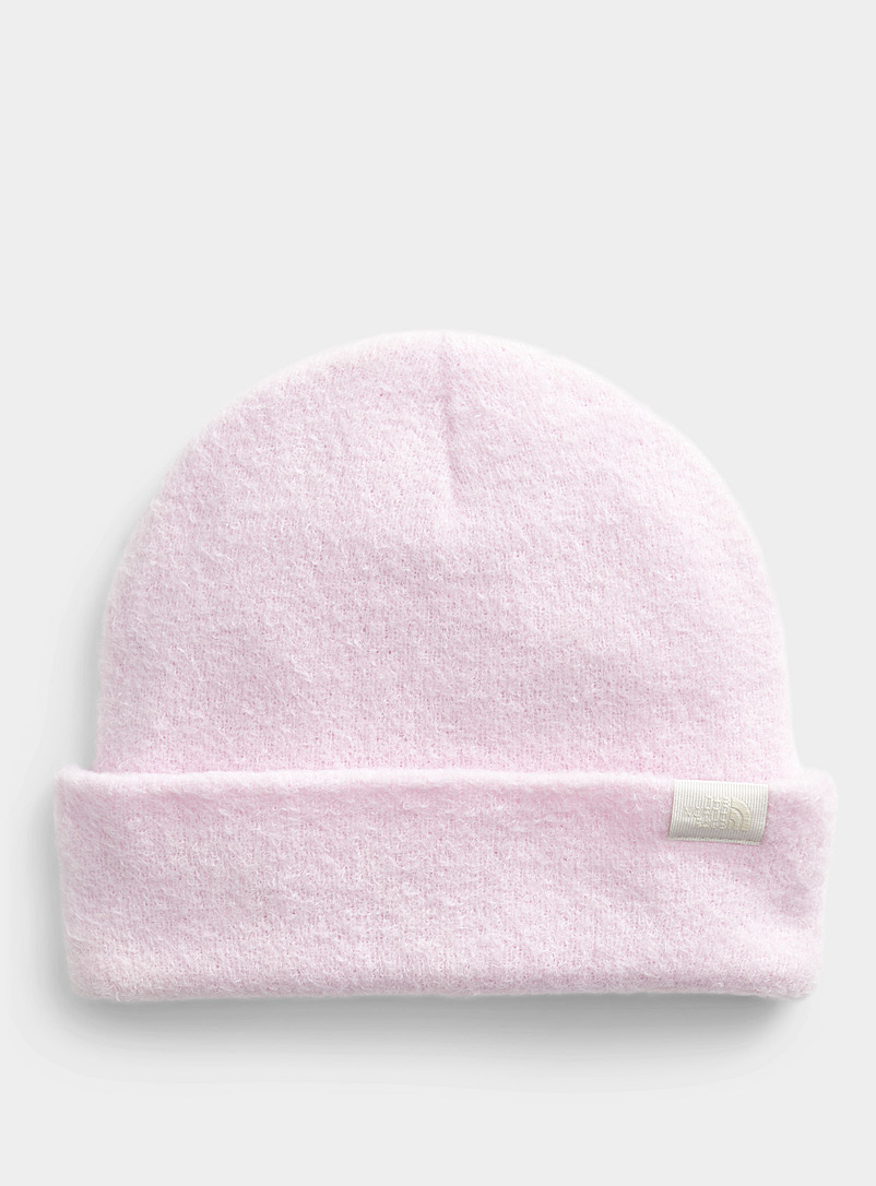 The North Face Lilacs City Plush tuque for women