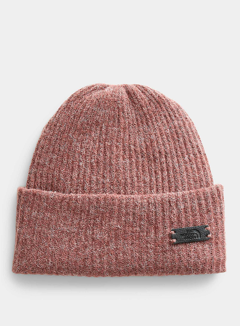 The North Face Ruby Red Best Life tuque for women