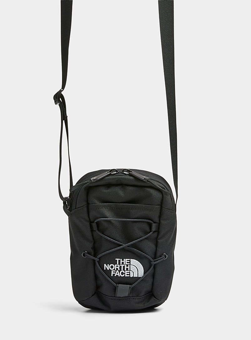 The North Face Black Jester shoulder bag for men