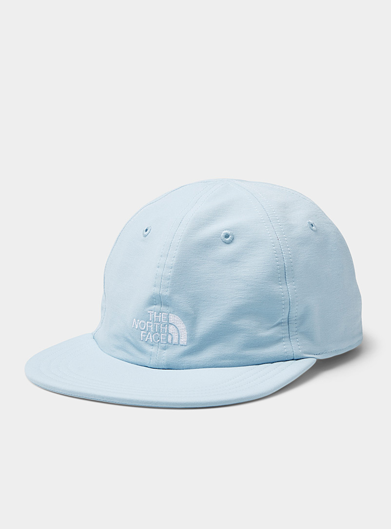 The North Face Baby Blue Class V straight-visor cap for women