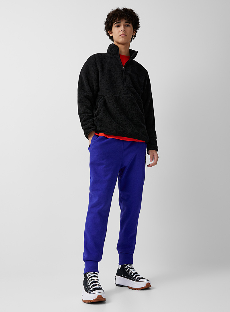 The North Face Blue Box NSE fleece joggers for men