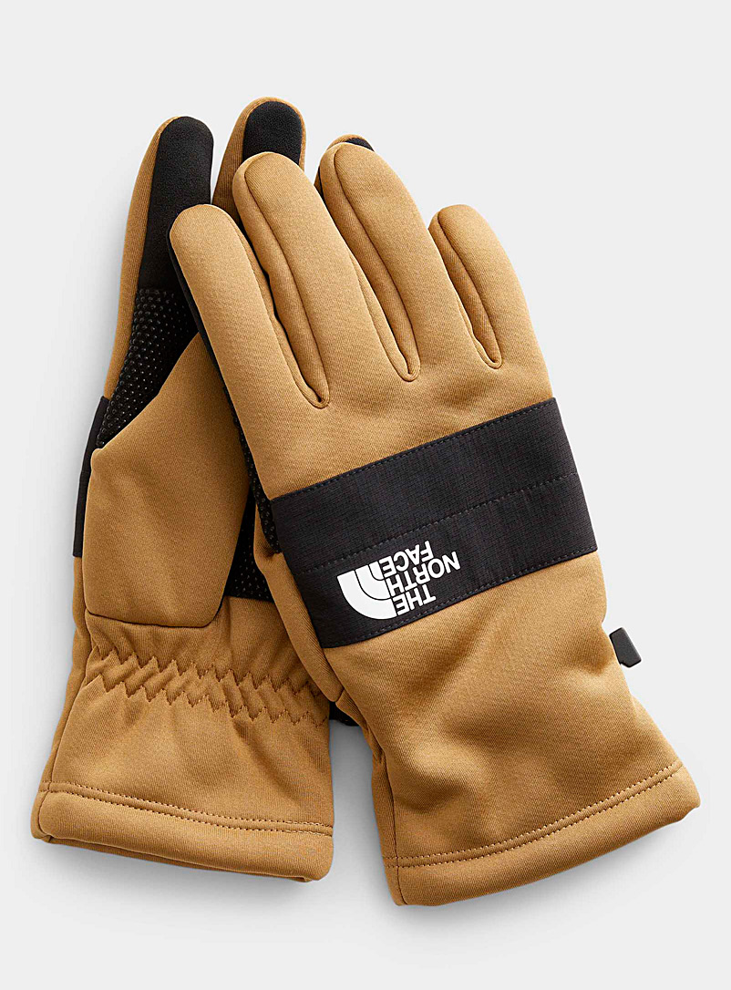 The North Face Honey Sierra tactile gloves for men